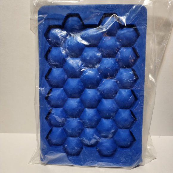 Shape + Store MM Meatball Master Blue Plastic 32 oz Blue - Picture 5 of 10